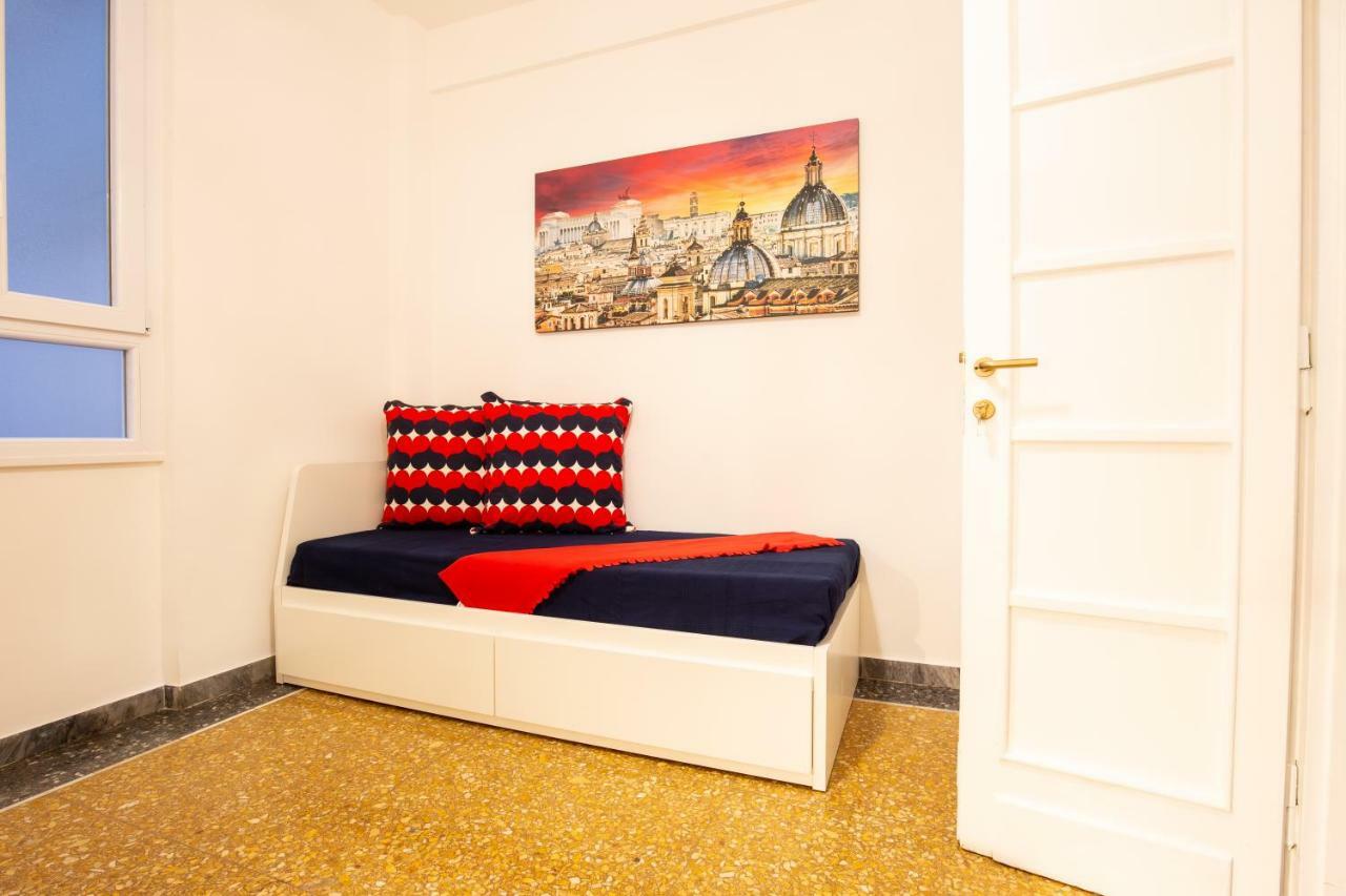 Traveller'S Home In Gourmet District Near Center! Rom Exterior foto