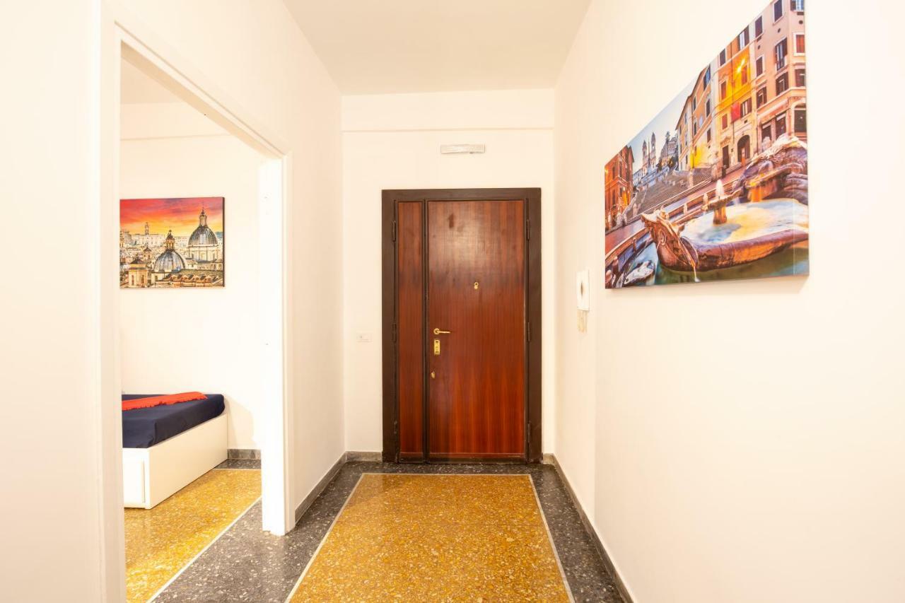 Traveller'S Home In Gourmet District Near Center! Rom Exterior foto