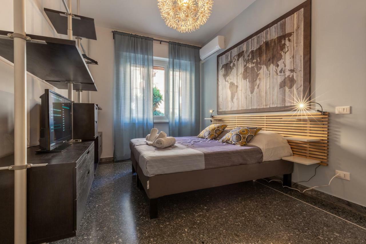 Traveller'S Home In Gourmet District Near Center! Rom Exterior foto