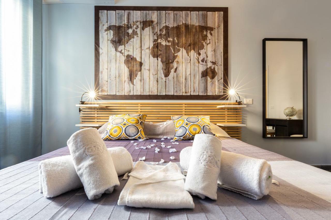 Traveller'S Home In Gourmet District Near Center! Rom Exterior foto