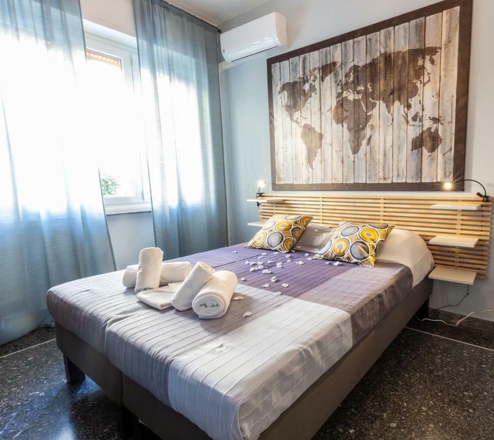 Traveller'S Home In Gourmet District Near Center! Rom Exterior foto