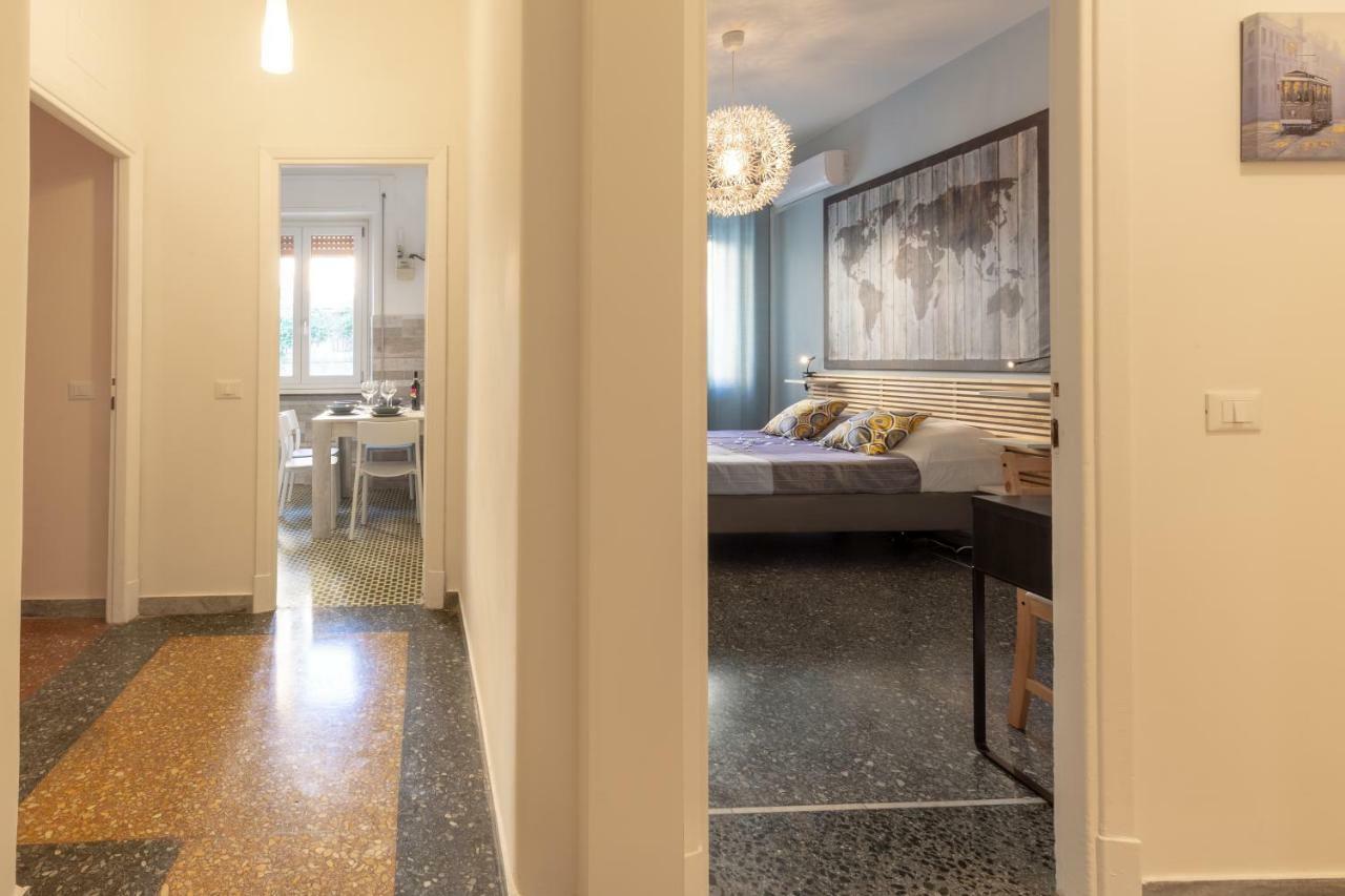 Traveller'S Home In Gourmet District Near Center! Rom Exterior foto