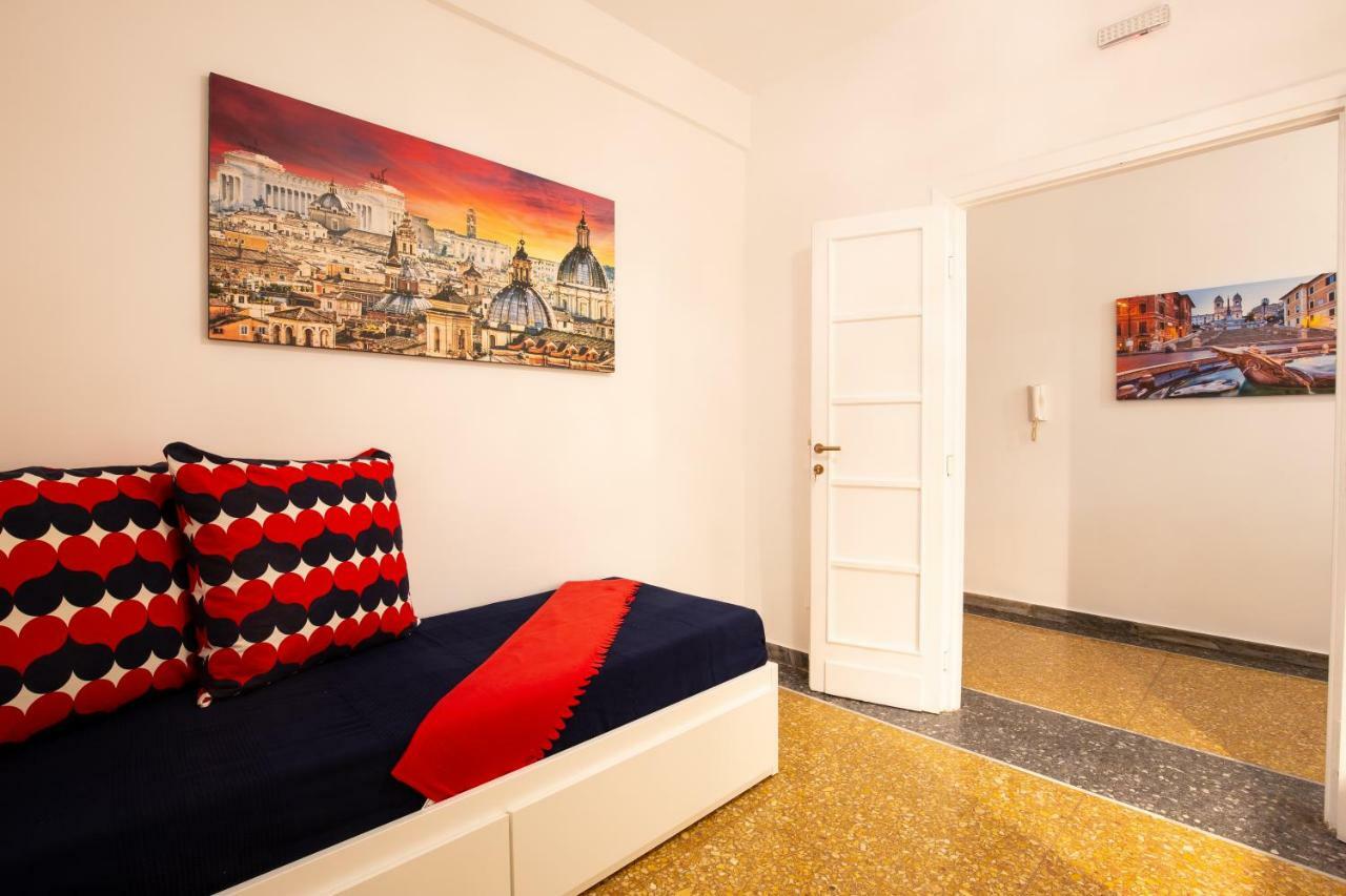 Traveller'S Home In Gourmet District Near Center! Rom Exterior foto