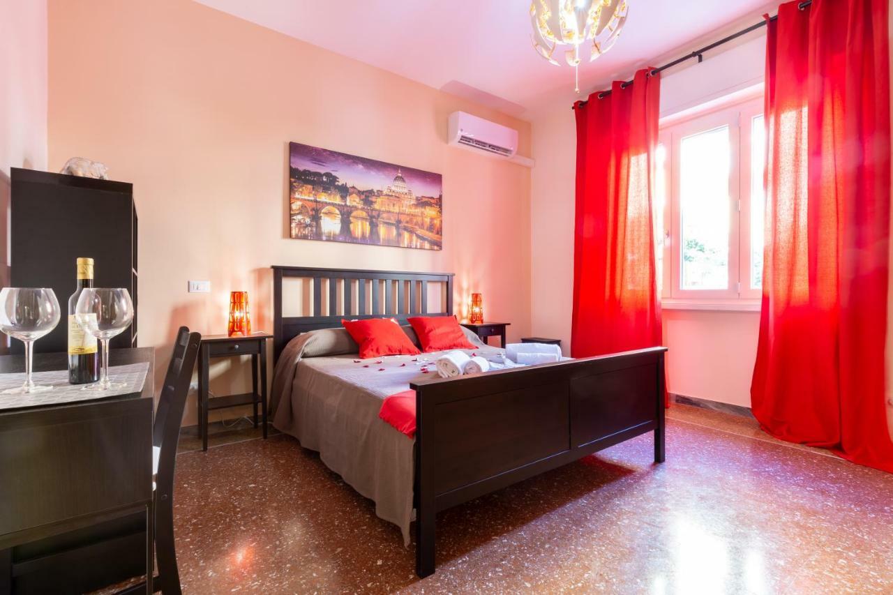Traveller'S Home In Gourmet District Near Center! Rom Exterior foto