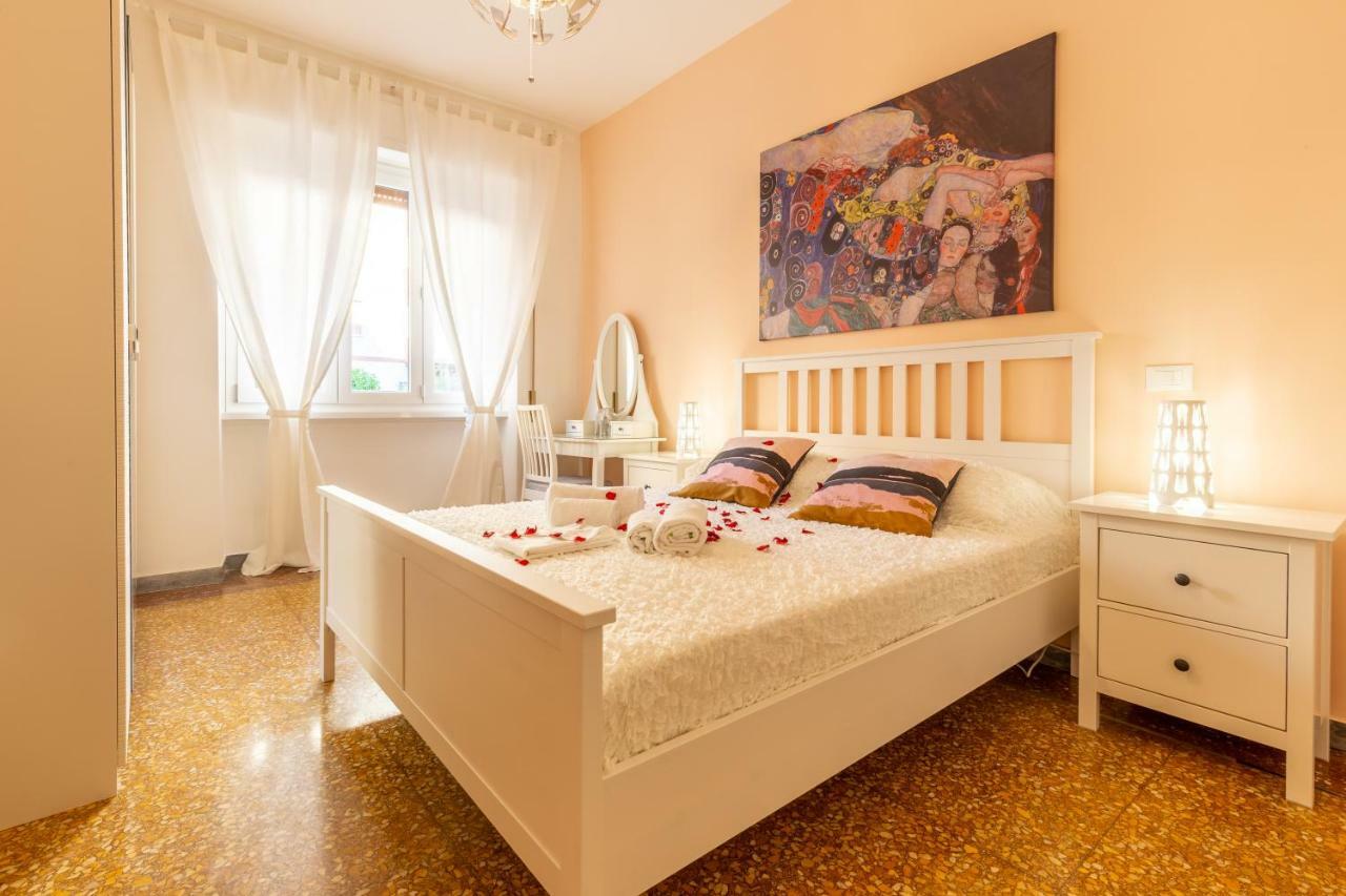 Traveller'S Home In Gourmet District Near Center! Rom Exterior foto