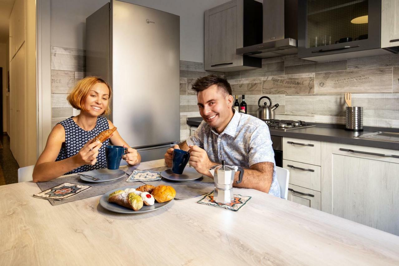 Traveller'S Home In Gourmet District Near Center! Rom Exterior foto