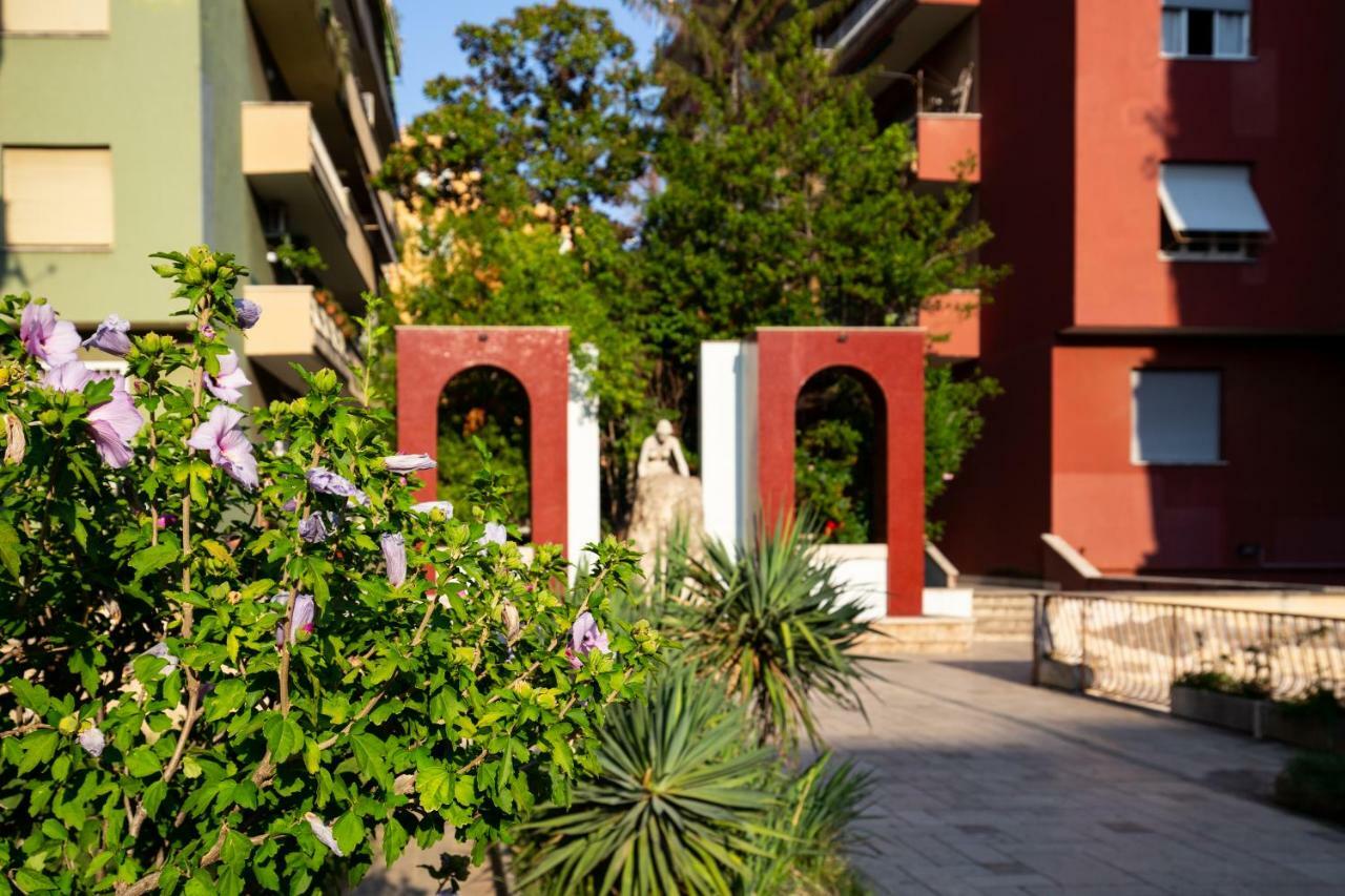 Traveller'S Home In Gourmet District Near Center! Rom Exterior foto